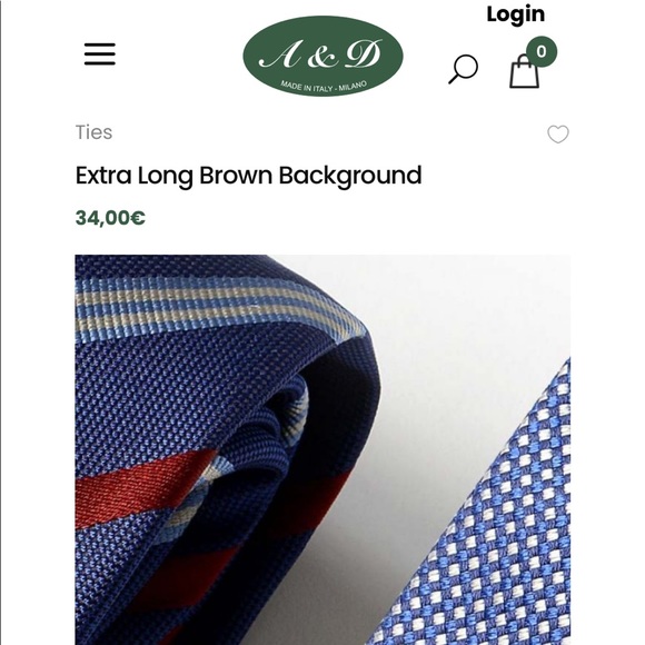 Tie - Picture 5 of 5